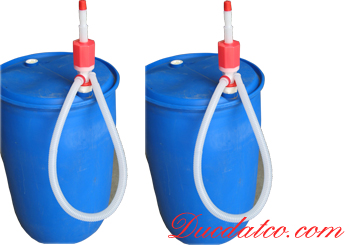 Bơm hóa chất bằng tay ( Hand pump DP25)