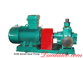 Bơm bánh răng Botou KCB Series