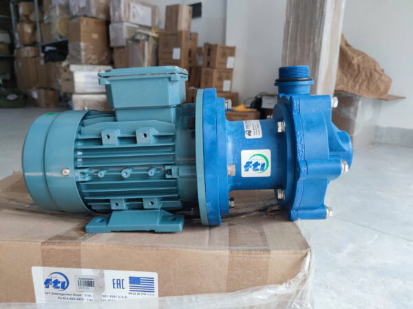 Bơm Finish Thompson Model DB8P-T-B-5-75