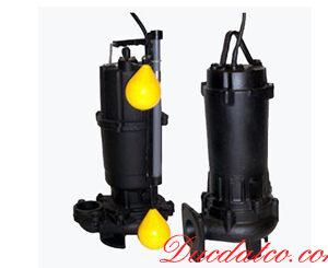 dvs-ebara.jpg Bơm Chìm model DVS- DVSA