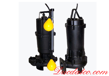 Bơm Chìm model DVS- DVSA