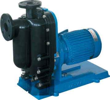 bơm dẫn động từ tự mồi MES-0501F02ASF
