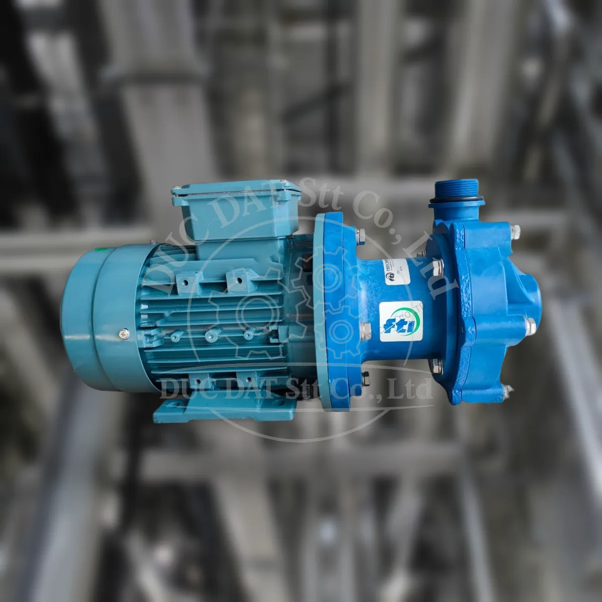 Đặc điểm nổi bật giúp bơm phuy DB10PB vượt trội