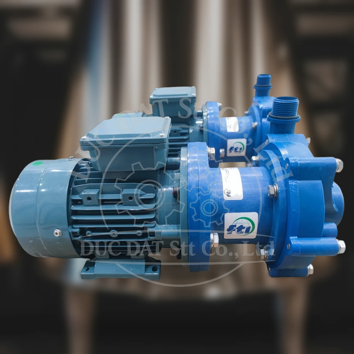 Đặc điểm kỹ thuật nổi bật của DB15V-T-FF