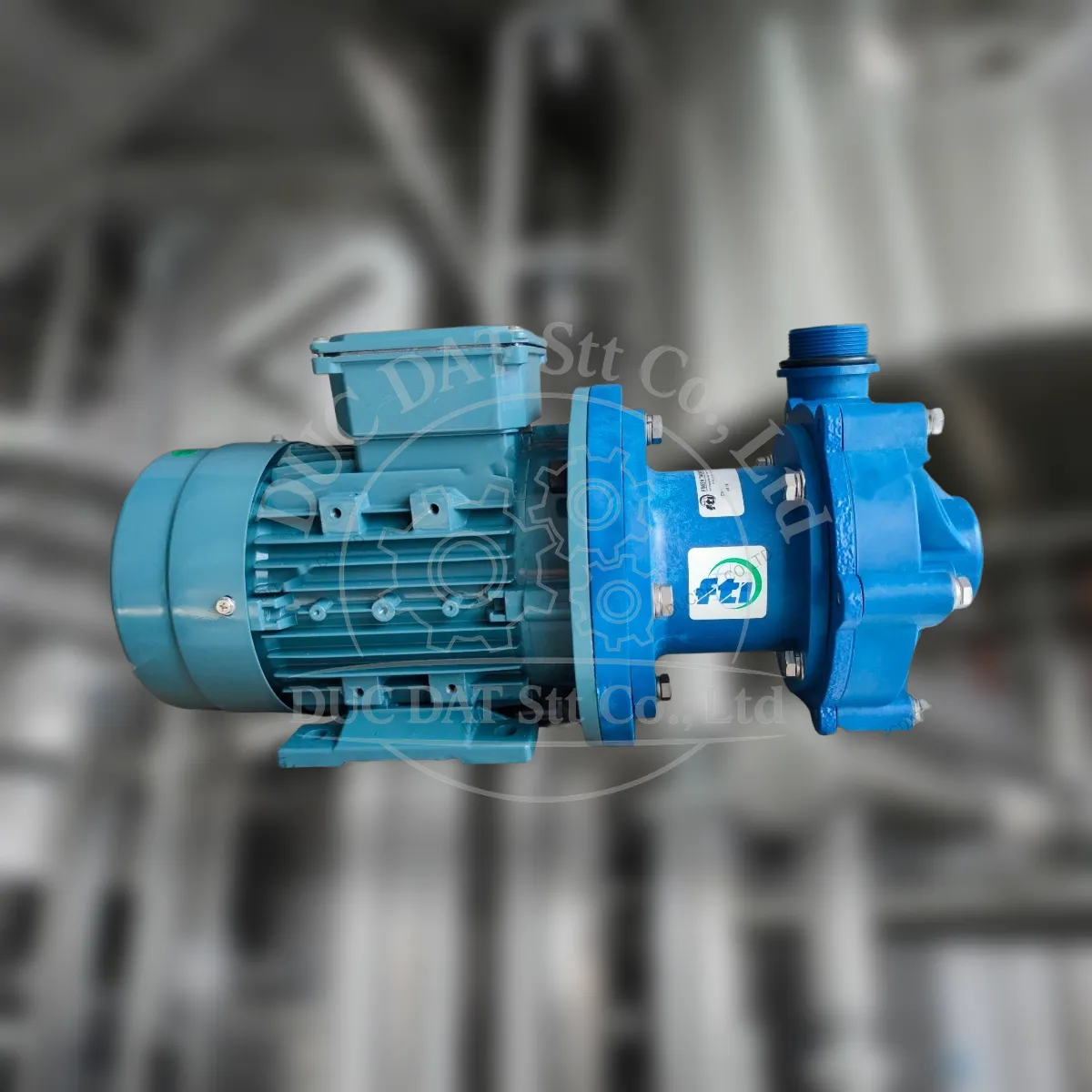 Ứng dụng của bơm phuy DB10PB trong sản xuất
