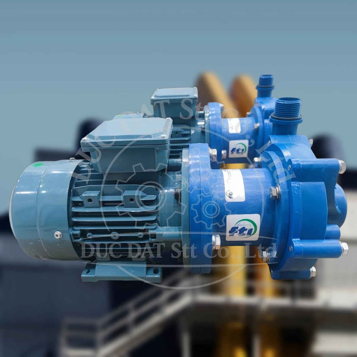 Đặc điểm kỹ thuật nổi bật của DB15V-T-FF