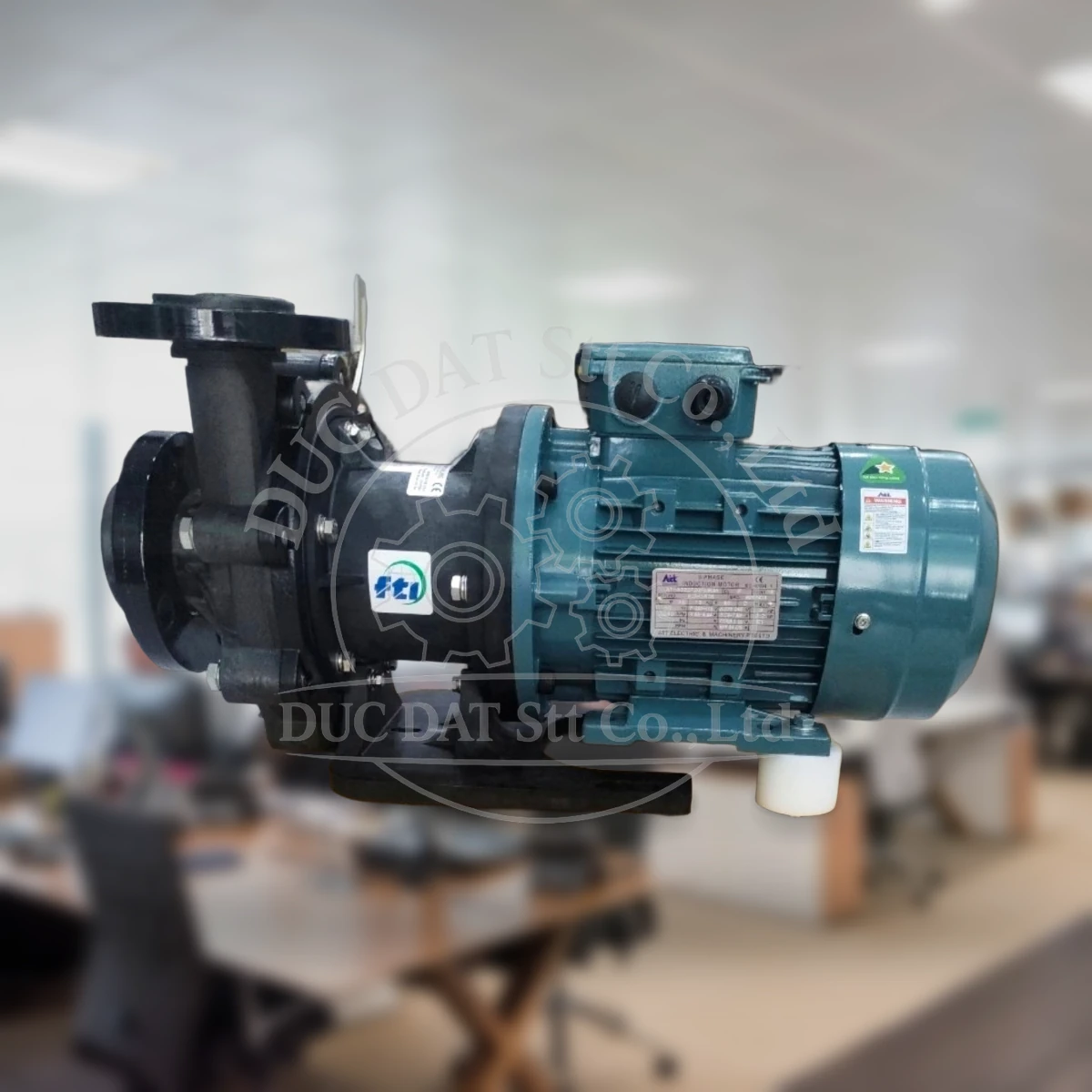 Ứng Dụng Thực Tế Trong Công Nghiệp Hóa Chất