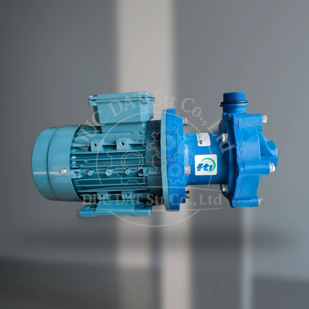 Bơm công nghiệp Finish Thompson DB10P-B-E-5-85 cho hệ thống sơn hoàn thiện: Phân tích thông số vận hành và độ bền vật liệu Tổng quan về bơm Finish Thompson Model DB10P-E-B-5-85