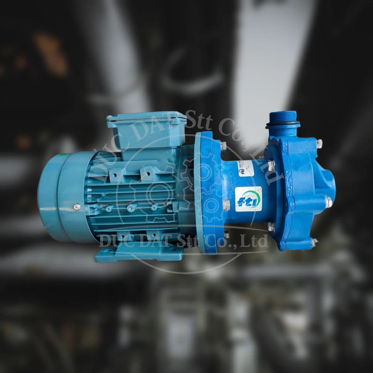 Bơm công nghiệp Finish Thompson DB10P-B-E-5-85 cho hệ thống sơn hoàn thiện: Phân tích thông số vận hành và độ bền vật liệu Thông số kỹ thuật: Lưu lượng, cột áp, áp suất và công suất