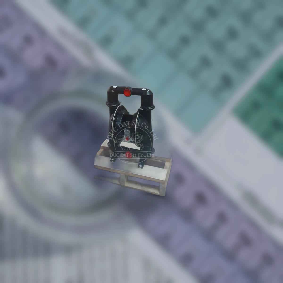 Thông số kỹ thuật của Bơm Màng Aro Model 666250-EEB-C