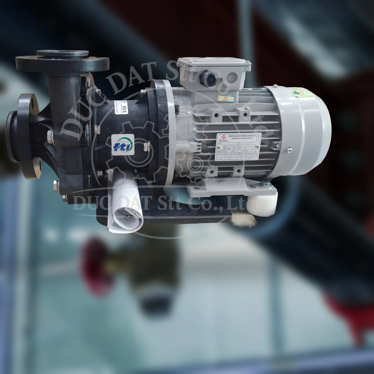 Thông số Kỹ Thuật của DB11V-T-FF-6-95