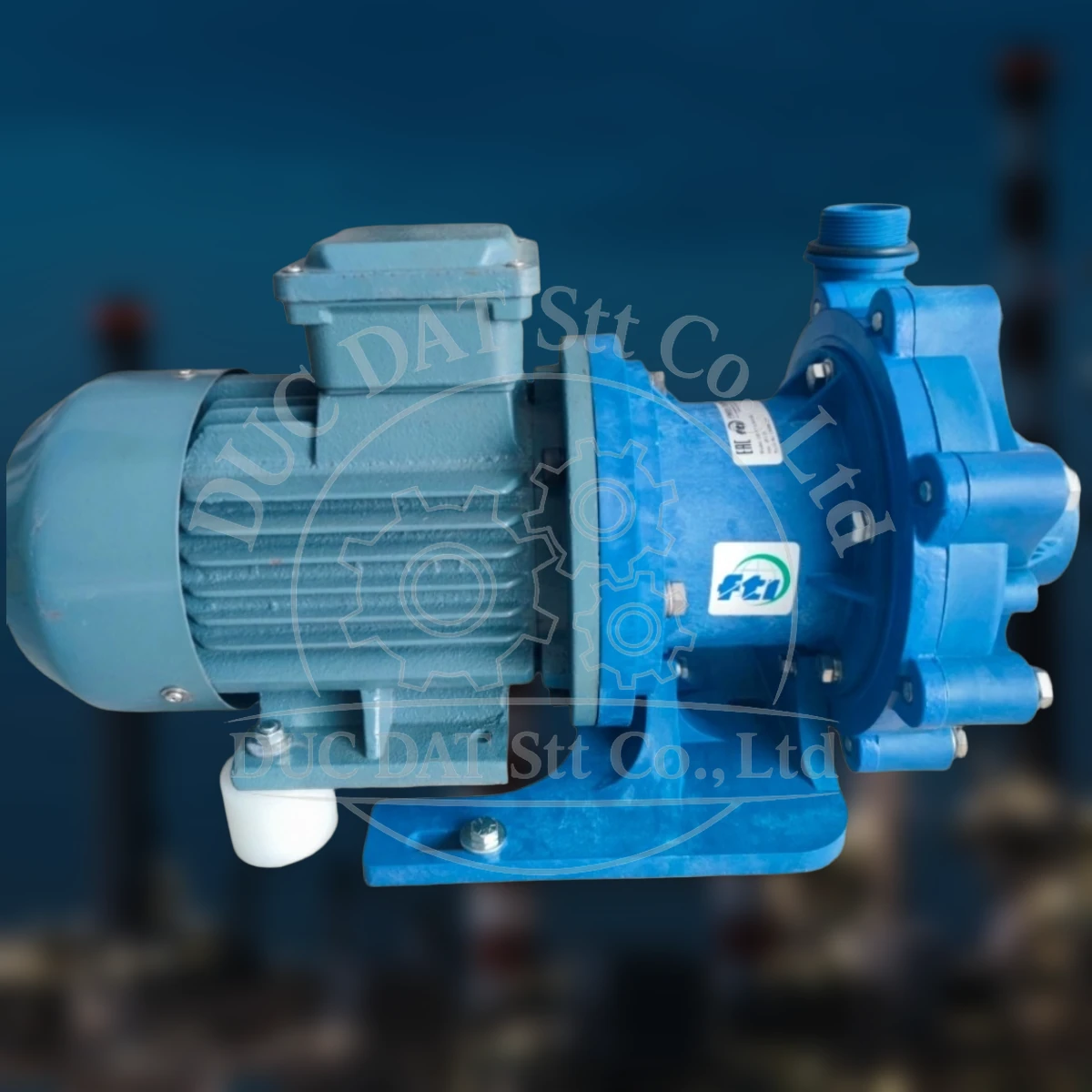 Vật liệu cấu tạo của DB11P-B-6-95