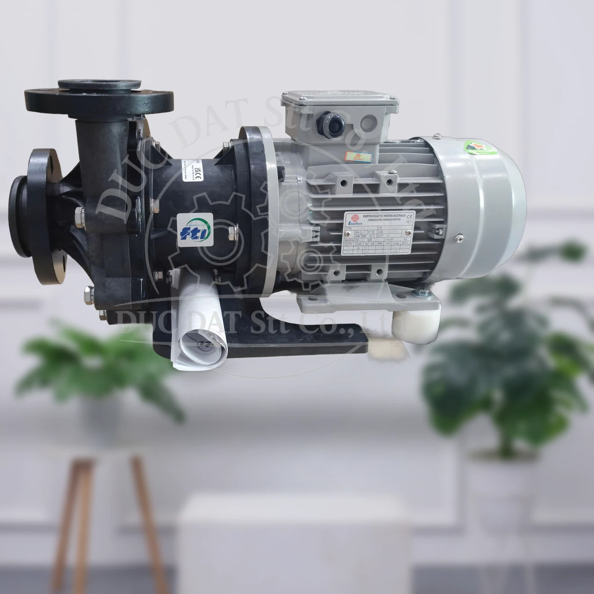 Vật liệu Cấu Tạo của DB11V-T-FF-6-95