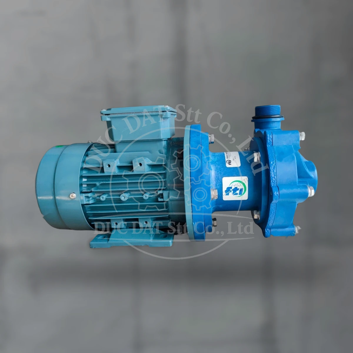 Bơm công nghiệp Finish Thompson DB10P-B-E-5-85 cho hệ thống sơn hoàn thiện: Phân tích thông số vận hành và độ bền vật liệu Kết nối và cấu hình của bơm DB10P-E-B-5-85