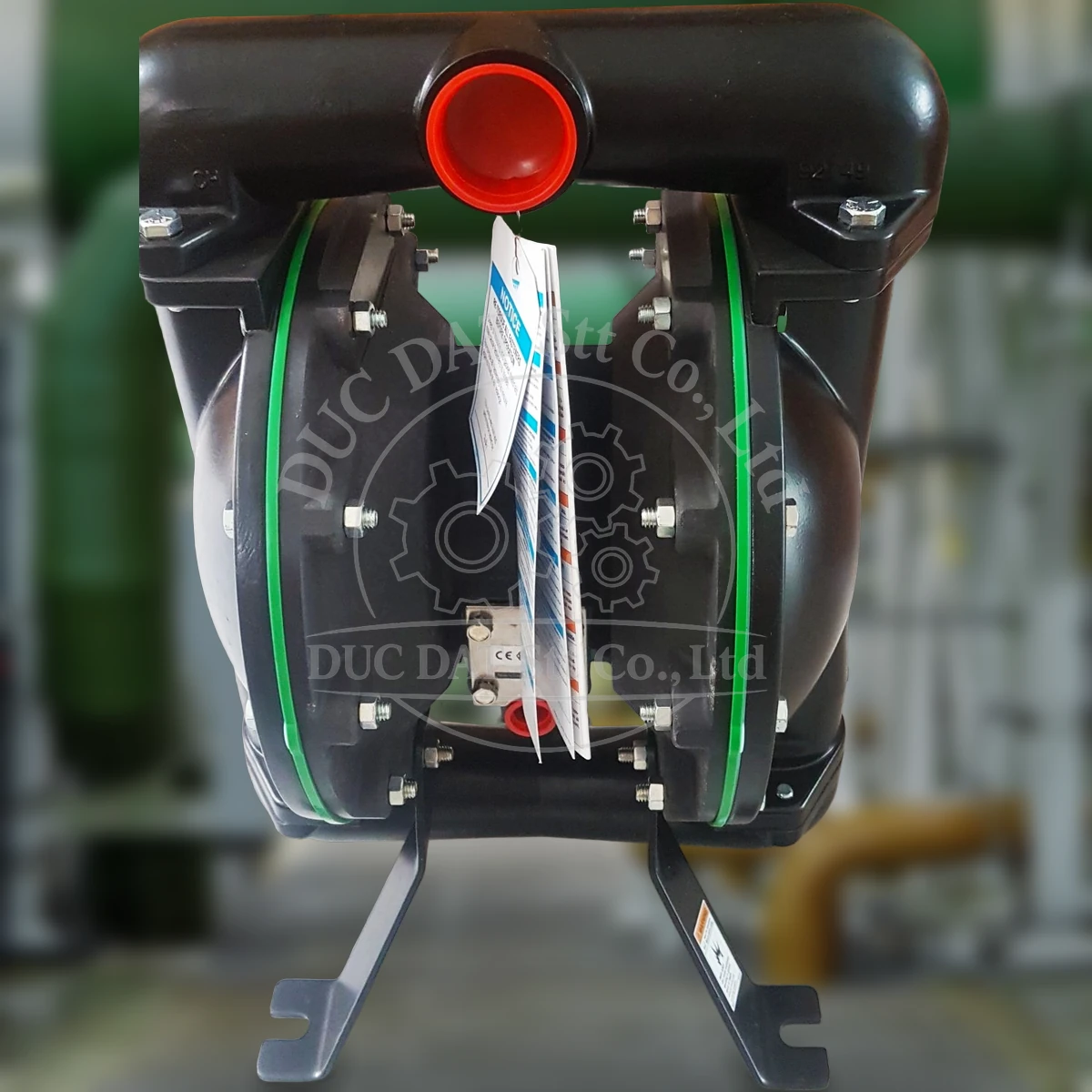 Dòng sản phẩm Pro Series Diaphragm Pumps của ARO - USA