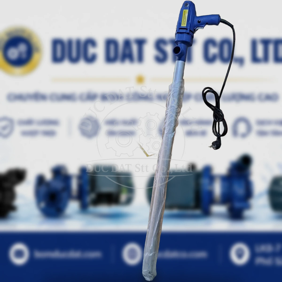 Công suất 780W của bơm LG-1014B