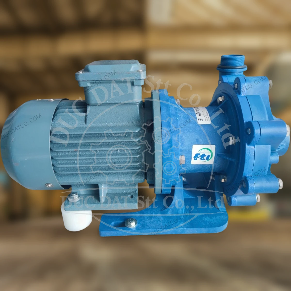 Thông số kỹ thuật chính của DB15V-T-FF-6-95