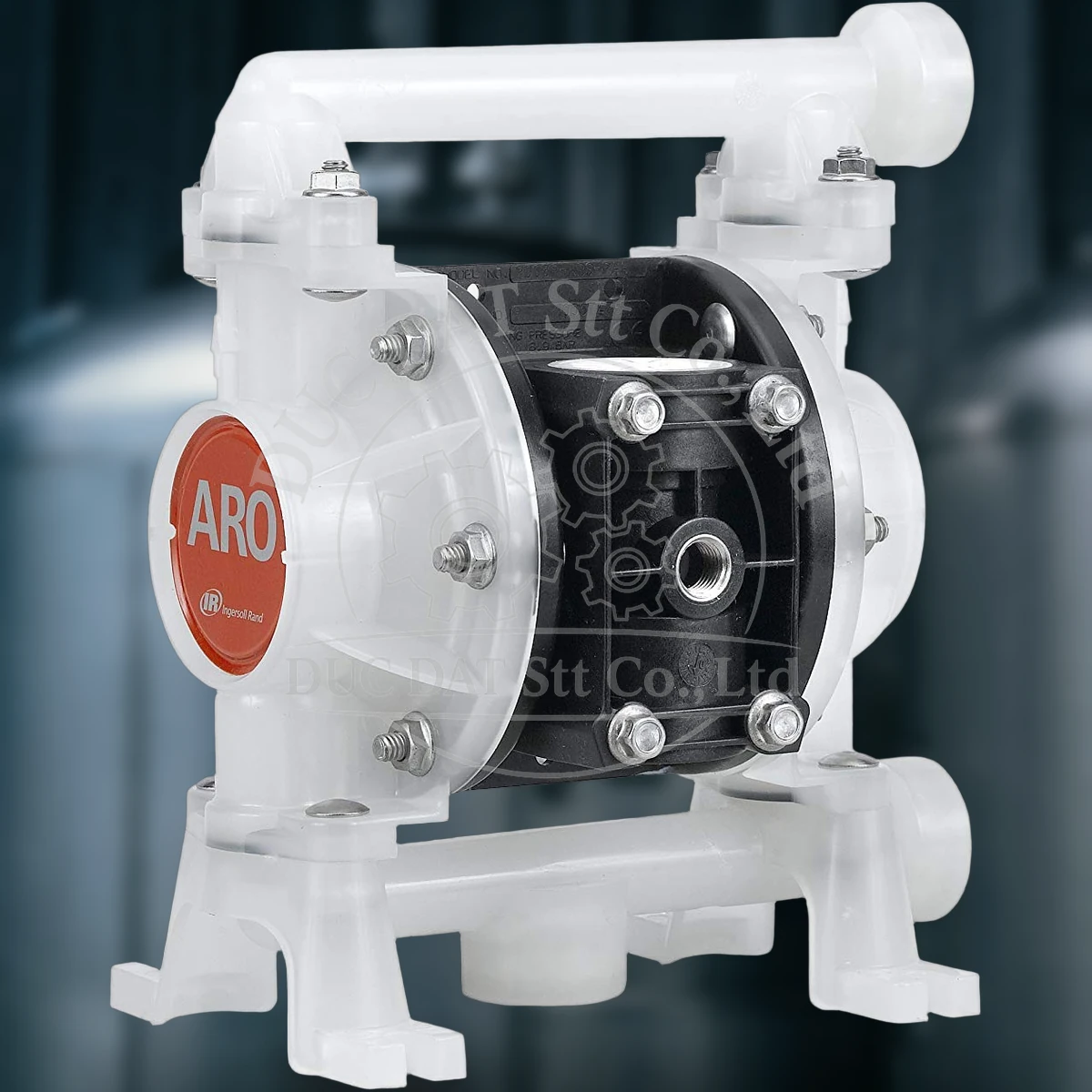 Ứng dụng của bơm màng ARO PD03P-ARS-PTT