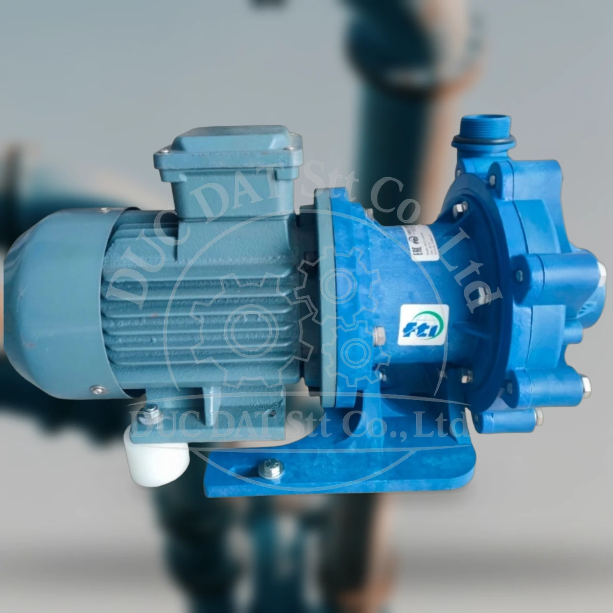 Ứng dụng của bơm ly tâm DB11P-B-6-96