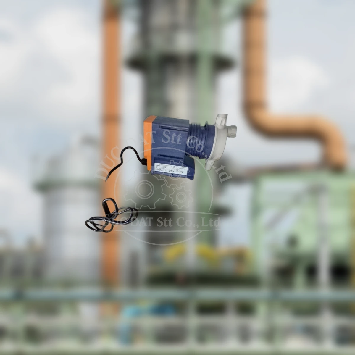 Bơm Định Lượng ProMinent SD1601PP2000A002 - Thiết Bị Chính Xác Cho Nhiều Ứng Dụng Công Nghiệp Cách cài đặt và vận hành Bơm Định Lượng ProMinent SD1601PP2000A002