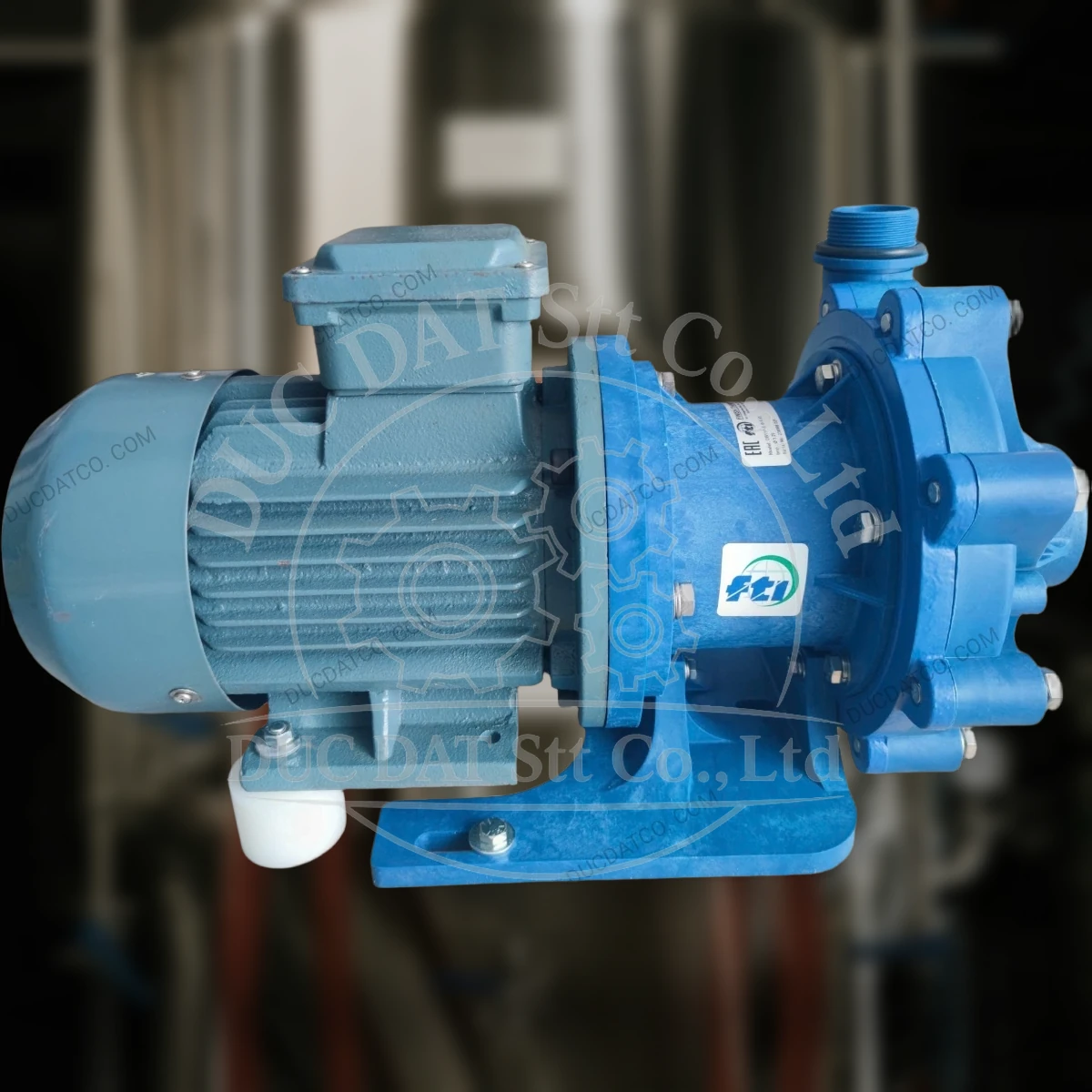 Những yếu tố cần xem xét khi lựa chọn bơm DB15V-T-FF-6-95