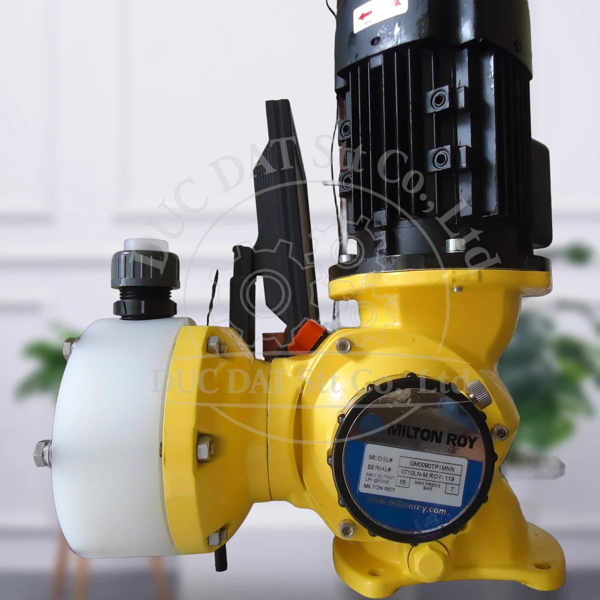 Bơm Hóa Chất Miltion Roy GB Series - MRI GB-401: Tính Năng Vận Hành Hiệu Quả Trong Các Ứng Dụng Công Nghiệp Khắc Biết Những yếu tố cần xem xét khi lựa chọn bơm hóa chất GB-401