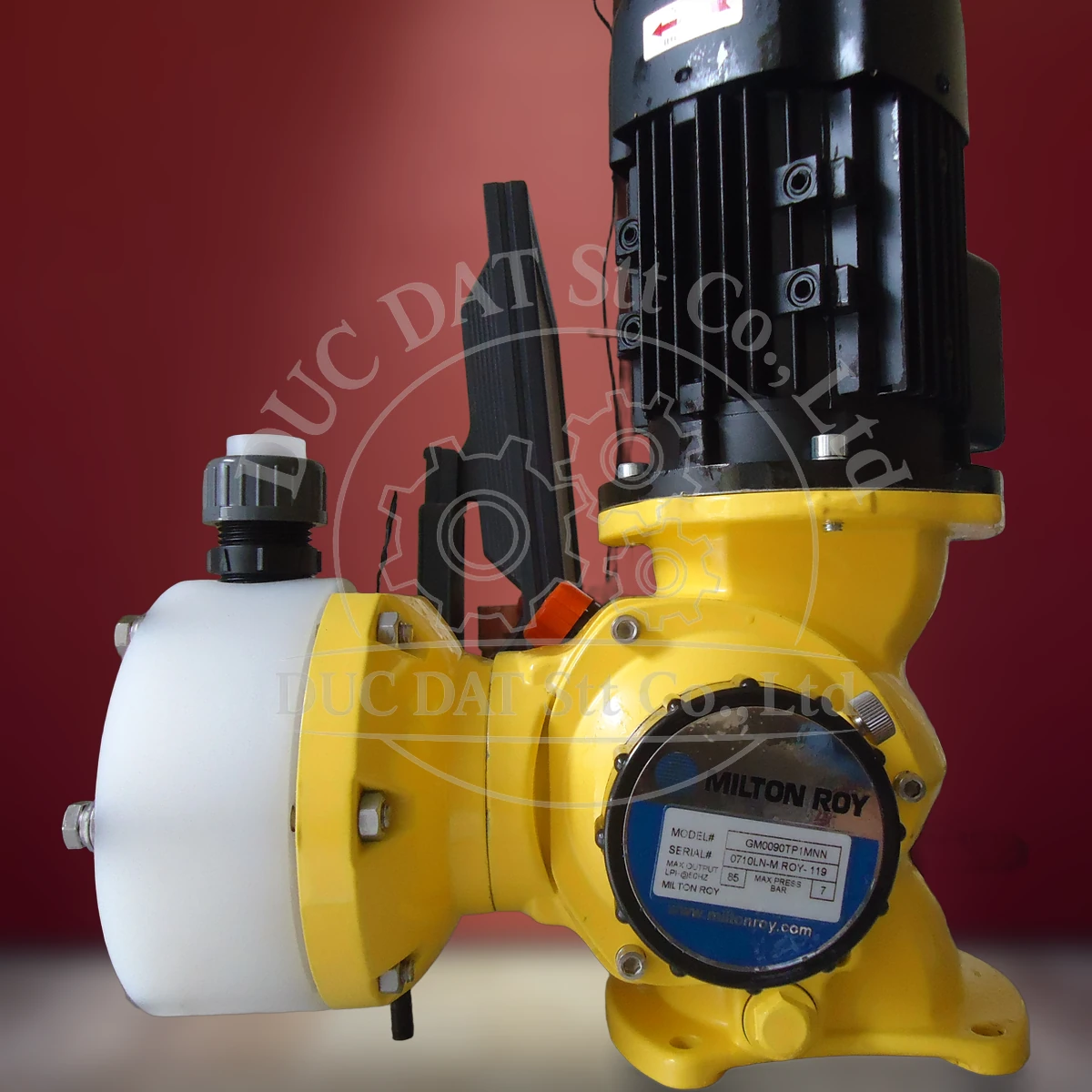 Bơm Hóa Chất Dạng Màng Tác Động Cơ Khí MRI GB Series: Ứng Dụng Chính Xác Và Bền Lâu Ứng dụng của bơm hóa chất dạng màng tác động cơ khí GB-401